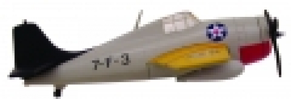 1:  87 Flugzeug F-4 Wildcat VF- 7