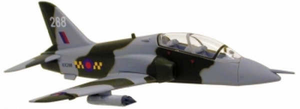1: 100 Flugzeug BAE Hawk