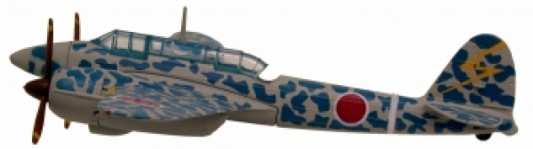 1: 109 Flugzeug Kawasaki Ki- 45, Toryu  " Nick "