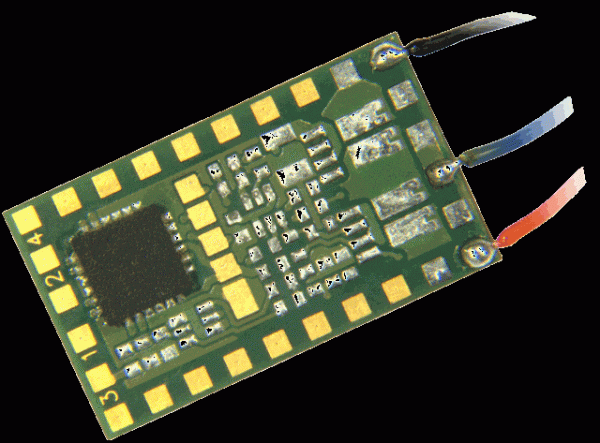 elektro Zubehör Decoder,  ohne Weichenausgänge aber 16 Ausgänge für Lampen LEDs, etc.......................................................................................