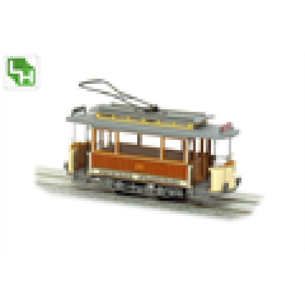 H0 Deutschland Freiburg, Oldtimer Freiburg, Triebwagen Nr.7, Standmodell, etc......................