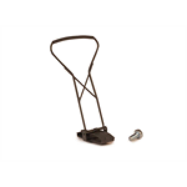 Halling Ersatzteile Lyrabügel, Metall, lackiert, etc...................