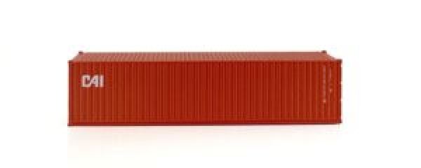 N Ausstattung Container Set 2st.2x, 40´, " CAI ", etc...............................................................
