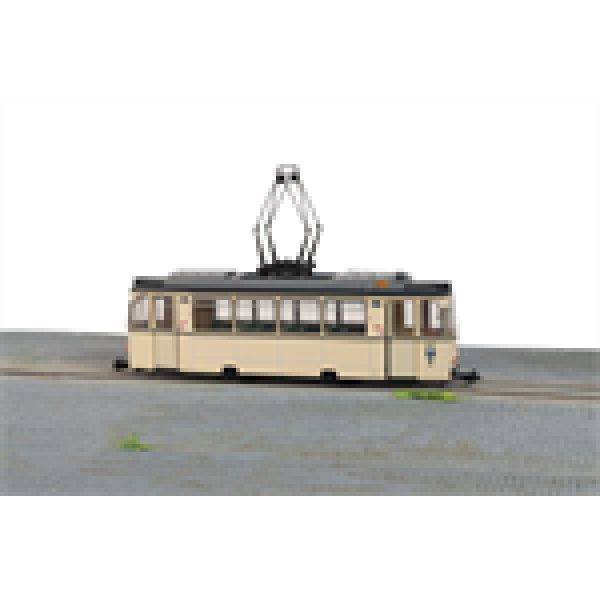 H0 Deutschland Strausberg Museumsbahn Strausberg, Standmodell, L= 124mm, R= 180mm, etc............................