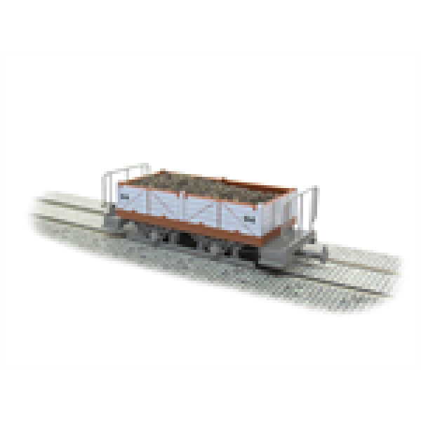 H0 I Rom Güterwagen Nr. 4, 2A, braun, etc.......................................................