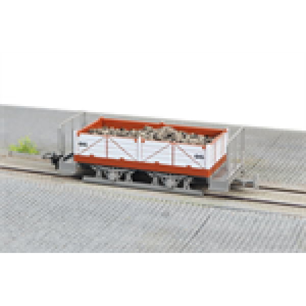 H0 I Rom Güterwagen Nr. 6, 2A, braun, etc........................................................