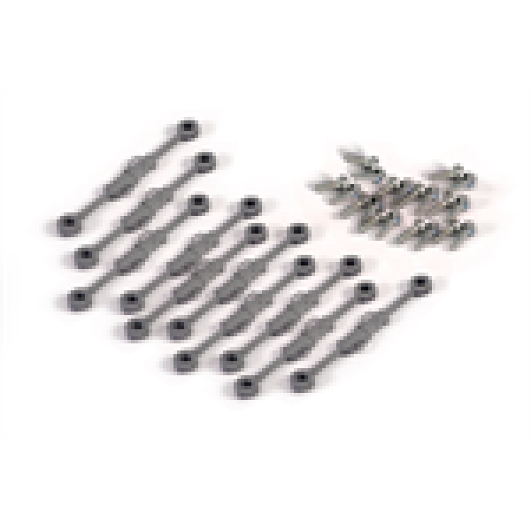 H0 Halling Aufrüstteile Magnetkupplungen " Albert ", grau, etc.....................