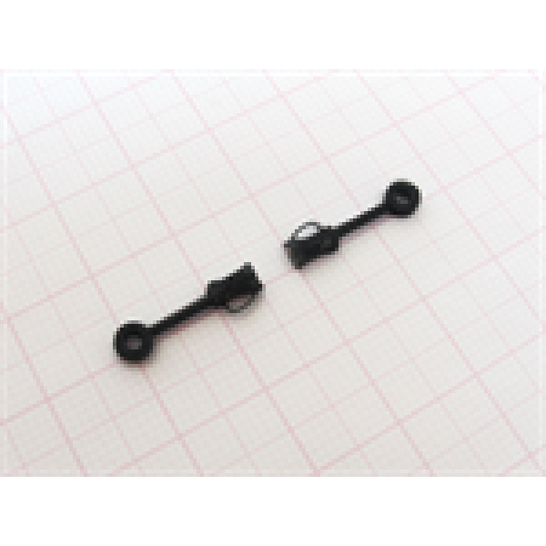 H0 Halling Aufrüstteile Magnetkupplung Albert, schwarz, etc..........................