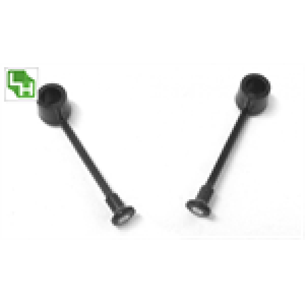 H0 Halling Aufrüstteile Magnetkupplung, trichterform, grau, etc.........................