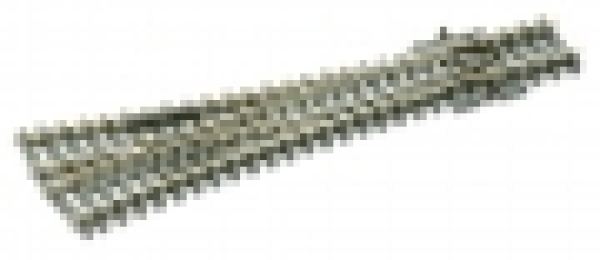 N Gleis Code 80, Weiche Y, 127mm, 762mm, 8°, Holzschwelle, etc..............................................................................