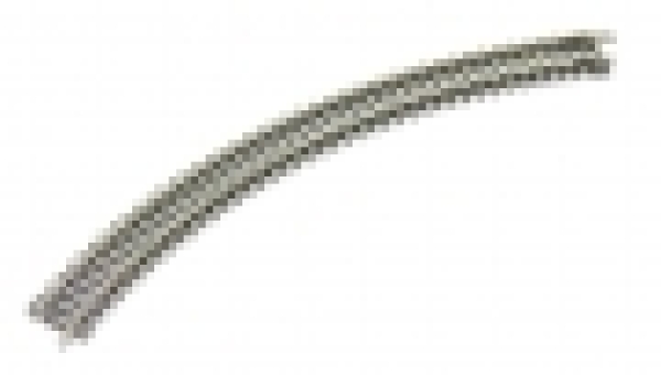 N Gleis Code 80 Gleis gebogen, R 2 263,5mm ,1/16, 22,5°, etc.................................................................................................