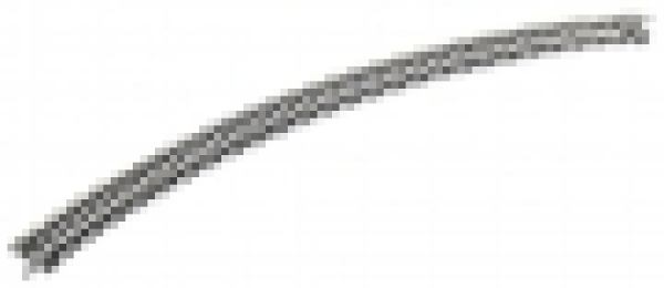 N Gleis Code 80, Gleis gebogen, R 4, 333,4mm, 1/ 8, 45°, etc............................................................................................