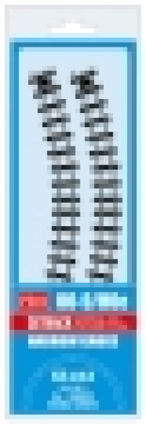H0e Bahnausstattung Gleis gebogen, Radius 228mm, St.4x