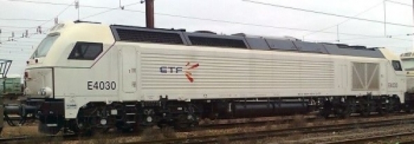 H0 Eu Diesellokomotive Euro 4000 6A Ep.   ETF 4030