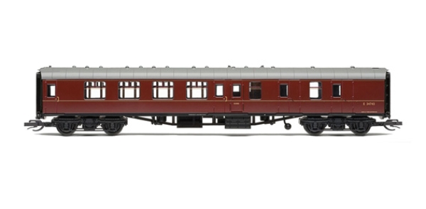 TT GB Reisezugwagen, BR Mk1 Brake  4A, Composite Corridor E 34735/ E 34743, Ep.V, etc............................................