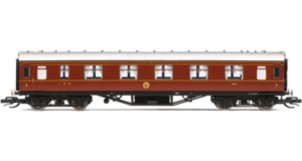TT LMS Reisezugwagen 57´, Corridor First, 1062, 4A, Ep.III, etc....................................................