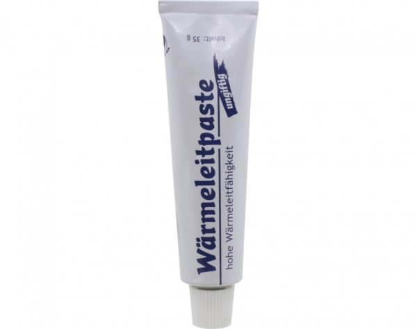 Elektronikzubehör Wärmeleitpaste , Tupe 35gr.,  etc.......................................................................