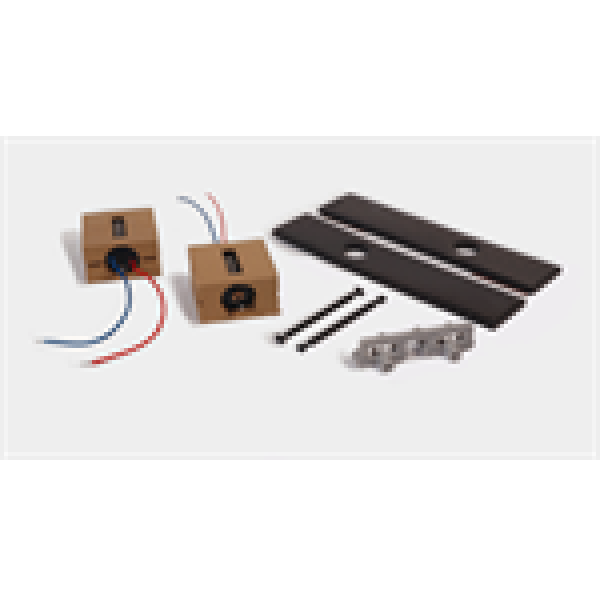 Halling Ersatzteile Nachrüstsatz 4teiliog BLU mit 2x 816 D, etc.........................