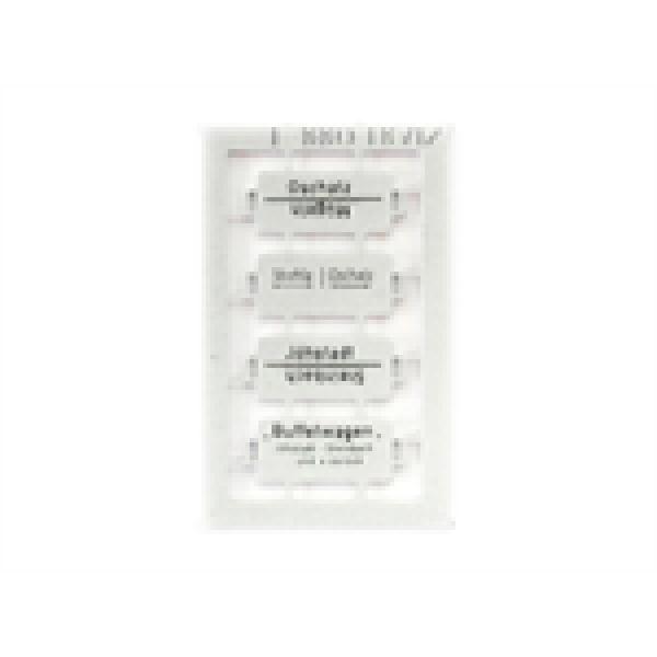 H0 Halling Tafeln Tafeln Zuglaufschilder " Sächsische Schmalspur ", Satz 1x 4St., etc.......................