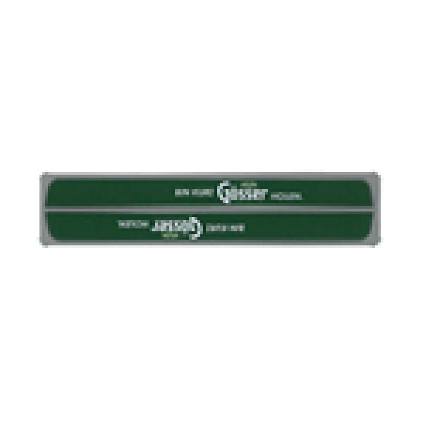 H0 Zubehär Straßenbahn Wien Dachtafel für E1 " Gösser", grün, etc.................................