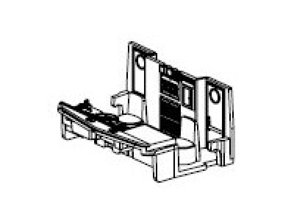 H0 Piko Ersatzteile D DB Elektrolokomotive E410 001, 4A, Ep.III, blau, Führerstand, komplett, etc...................