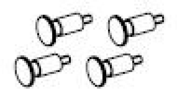 H0 Piko Ersatzteile D DB Elektrolokomotive E410 001, 4A, Ep.III, blau, Puffer, St.4, etc....................