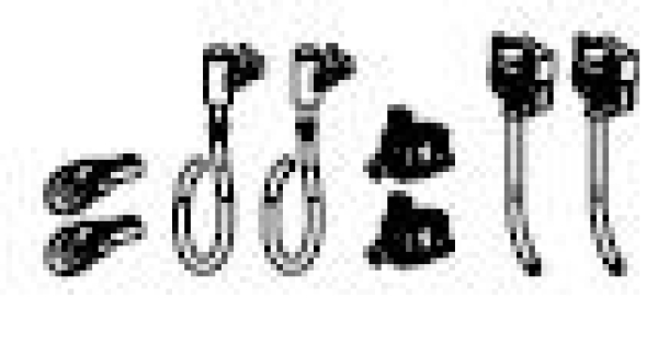 H0 Piko Ersatzteile D DB Elektrolokomotive E410 001, 4A, Ep.III, blau, Kuppelhake, Heizungsstecker, Heizsteckdose, Wendezugstecker, etc................