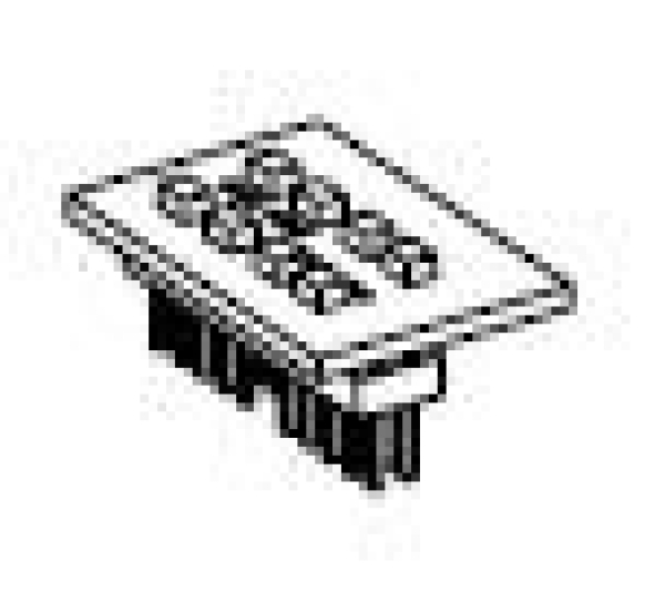 H0 Piko Ersatzteile D DB Elektrolokomotive E410 001, 4A, Ep.III, blau, Brückenstecker, etc......................