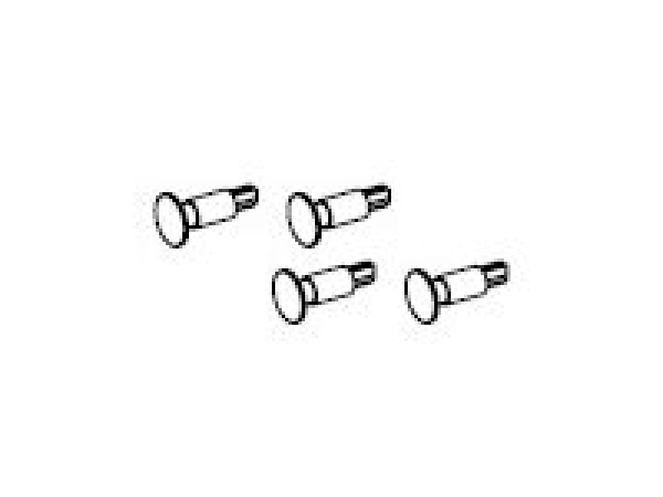 H0 Piko Ersatzteile A ÖBB Elektrolokomotive Rh1067.01, 3A, Ep.IV, grün, Puffer, St.4, etc..............