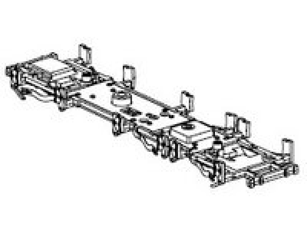 H0 Piko Ersatzteile A ÖBB Elektrolokomotive Rh1067.01, 3A, Ep.IV, grün, Getriebeabdeckung mit Radschleifer, etc....................