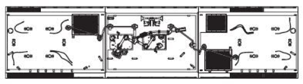 H0 Piko Ersatzteile D DB Elektrolokomotive Vectron BR 193, Dach mit Lüftergitter, etc....................................................................................
