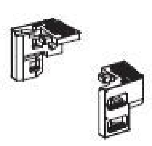 H0 Piko Ersatzteile PRI Elektrolokomotive Vectron BR 383, Schürze rechts/ links, etc............................................................