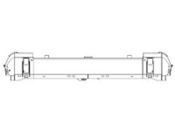 H0 Piko Ersatzteile I DB Elektrolokomotive BR 191 rot Gehäuse, dekoriert, mit Fenster+ Lichteinsätzen, etc.................................................