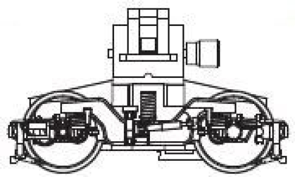 H0 Piko Ersatzteile I DB Elektrolokomotive BR 191, rot, Getriebe, etc.......................................................................