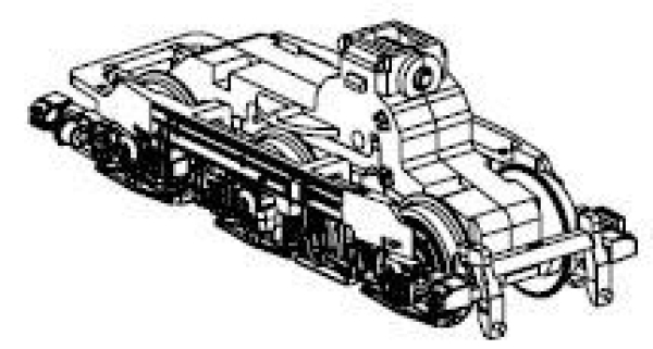 H0 Piko Ersatzteile Elektrolokomotive Getriebe komplett, AC, etc.......................................................................................