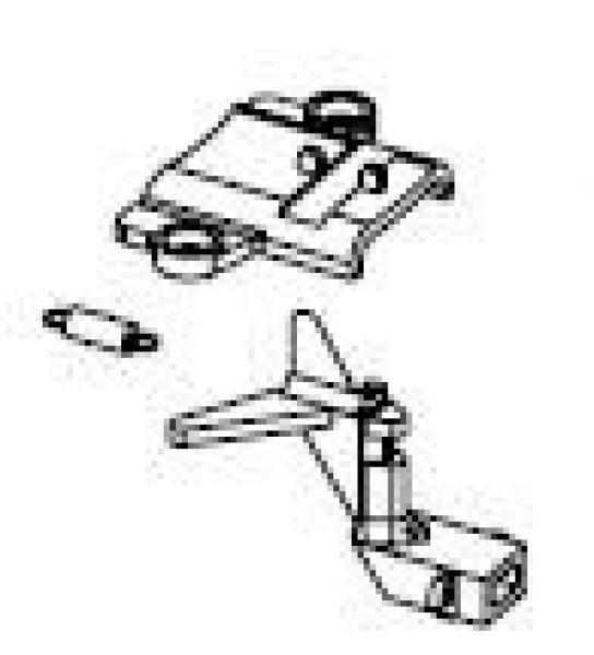 H0 Piko Ersatzteile PRI Elektrolokomotive BR 140, 4A, Ep.VI, blau, Deichsel, Abdeckung, Feder, etc...................................