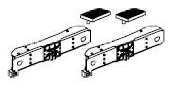 H0 Ersatzteile Pufferbohle St.2x, etc.......................................................................