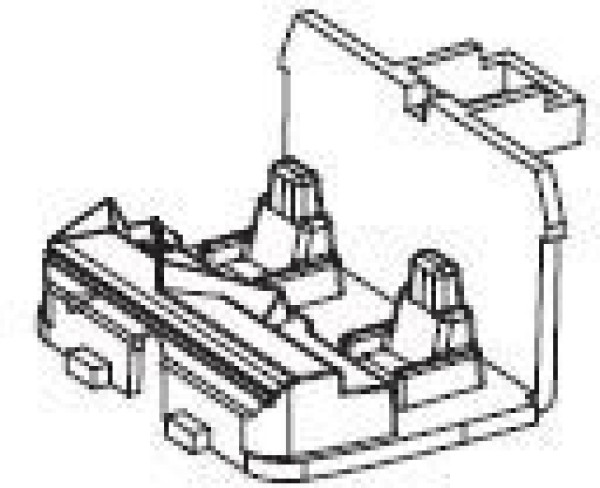 H0 Piko Ersatzteile Pri Elektrolokomotive BR 388, 4A, Ep.VI, Führerstand, etc....................