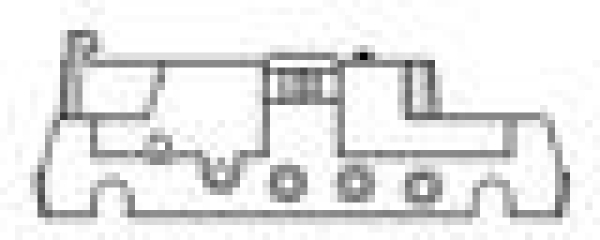 H0 Ersatzteile Getriebegehäuse ohne ZR, etc...........................................................