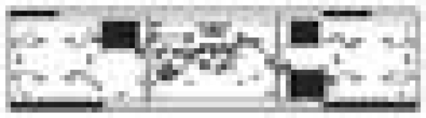 H0 Ersatzteile Dach mit Lüftergitter, etc..........................................................