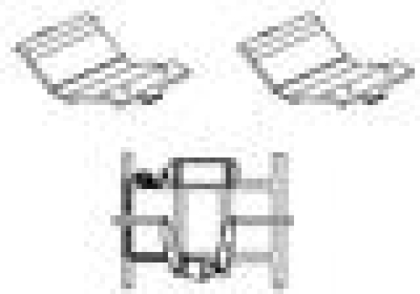 H0 Ersatzteile Muldenabdeckung, Bremse, etc.......................................................................