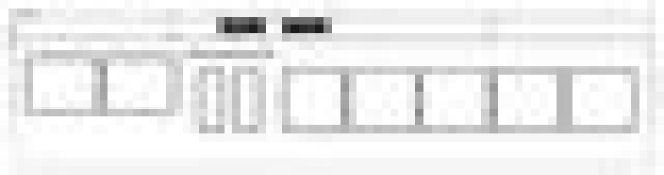 H0 Ersatzteile Gehäuse Endwagen B, vollständig, etc......................................................................................