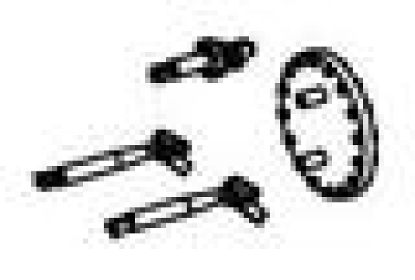 H0 Ersatzteile Heizungsflansche, Mannlochdeckel, etc...................................................................................