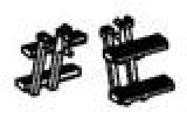 H0 Piko Ersatzteile PRI Kesselwagen mit Brermserbühne Bühne Front mit Stufen rechts+ links, etc....................................................................