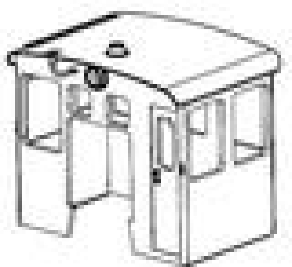 G Ersatzteile Führerhaus mit Dach, etc............................................................................