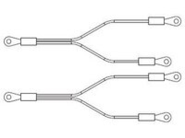G Piko Ersatzteile Gleismaterial Kabelbaum St.2x, etc..............................................................................