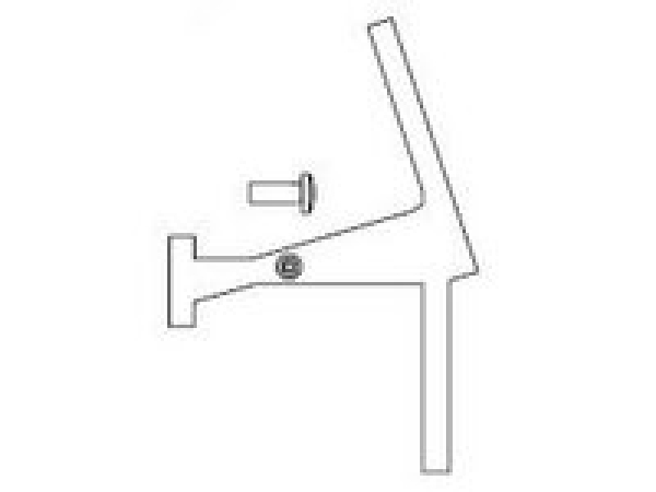 G Piko Ersatzteile Gleismaterial  Abdeckung unten+ Schraube, etc..........................................................................