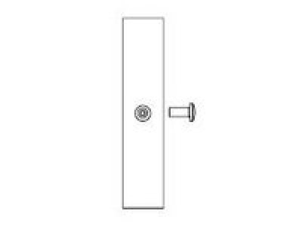 G Piko Ersatzteile Gleismaterial Abdeckung unten rechteckig+ Schraube, etc............................................................................