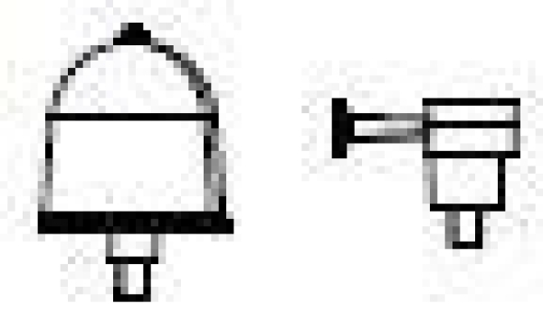 G Ersatzteile Glocke, Hupe, etc...............................................................................................................