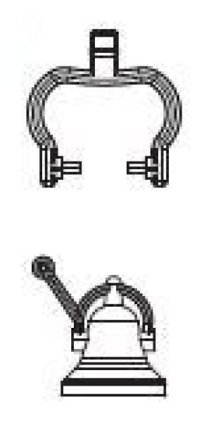 G Piko Ersatzteile Dampflokomotive grün Glocke mit Glockenhalter, etc...........................................................................................................